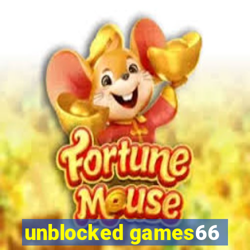 unblocked games66